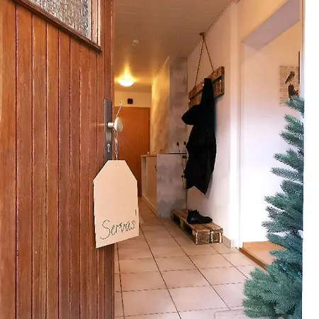 アパート Schaefer Mit Direktem Zugang Zum Garten *