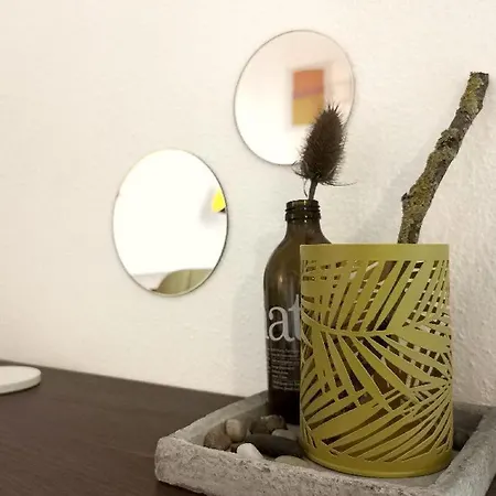 アパート Schaefer Mit Direktem Zugang Zum Garten Windberg