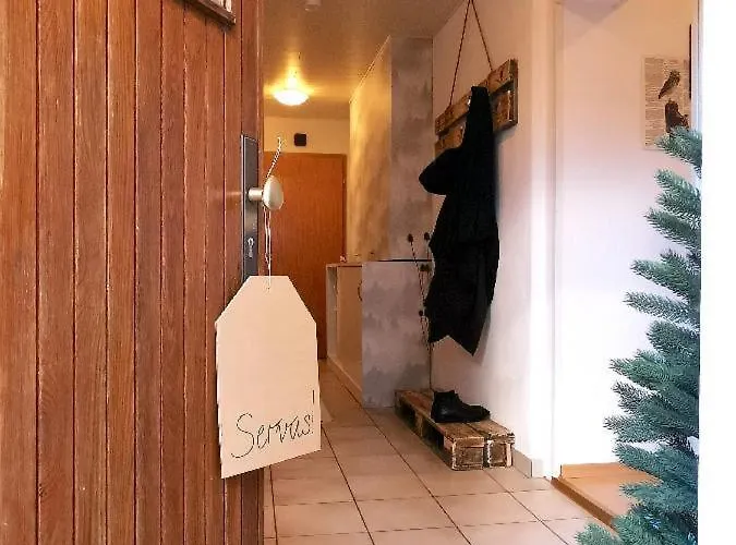 شقة Schaefer Mit Direktem Zugang Zum Garten *