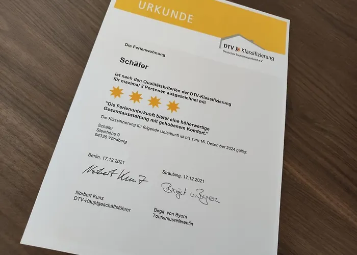 Schaefer Mit Direktem Zugang Zum Garten
