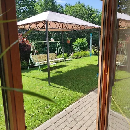 Schaefer Mit Direktem Zugang Zum Garten Windberg