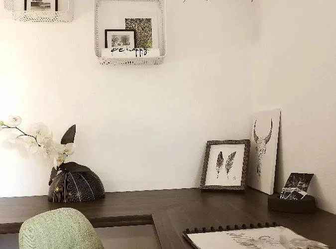 Apartamento Schaefer Mit Direktem Zugang Zum Garten *