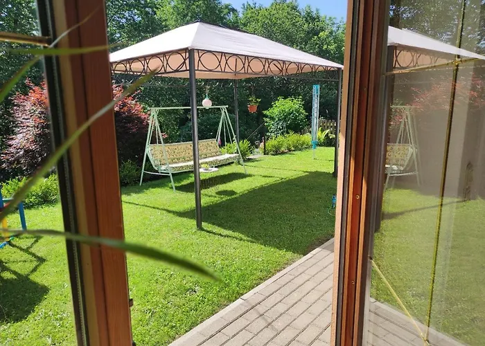 Schaefer Mit Direktem Zugang Zum Garten Windberg